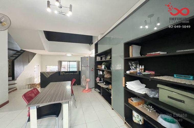 รูป ขายทาวน์โฮม 3.5ชั้น บ้านกลางเมือง ลาดพร้าว 71 นาคนิวาส 11 ใกล้ MRT ลาดพร้าว - รูปที่ 4/11