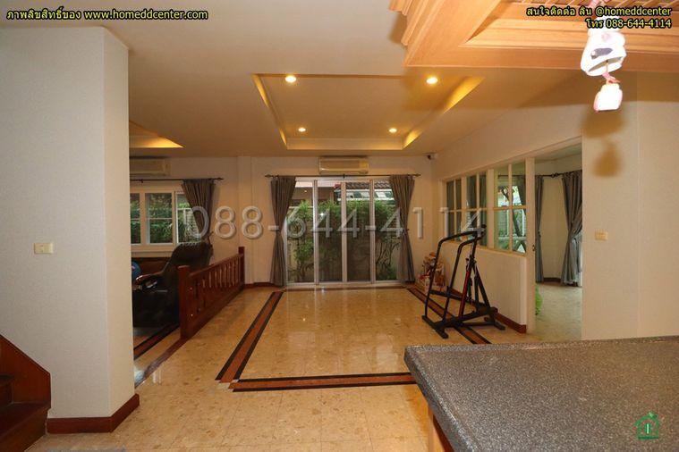 รูป 🏡 ขายบ้านเดี่ยว ม.ลัดดารมย์ ปิ่นเกล้า ติดถนนกาญจนาภิเษก บางใหญ่ นนทบุรี ใกล้ราชพฤกษ์ พระราม 5 บรมราชชนนี และเซ็นทรัล เวสต์เกต - รูปที่ 24/40