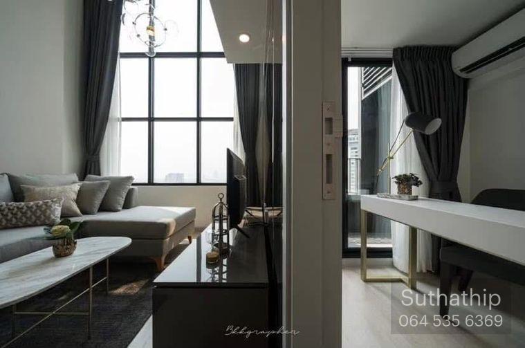 picture ✨Condo for Rent: Knights Bridge Prime Sathorn (AP-02) line : @condo91 - 9/14