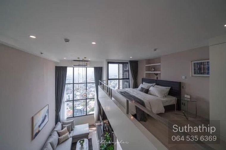 picture ✨Condo for Rent: Knights Bridge Prime Sathorn (AP-02) line : @condo91 - 10/14