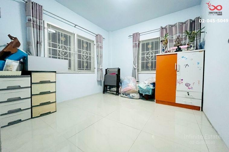 รูป ขายทาวน์เฮาส์ 2 ชั้น หมู่บ้านเฟื่องฟ้า 15 เฟส 2 แพรกษา สมุทรปราการ 18 ตร.ว. ใกล้นิคมบางปู - รูปที่ 6/9