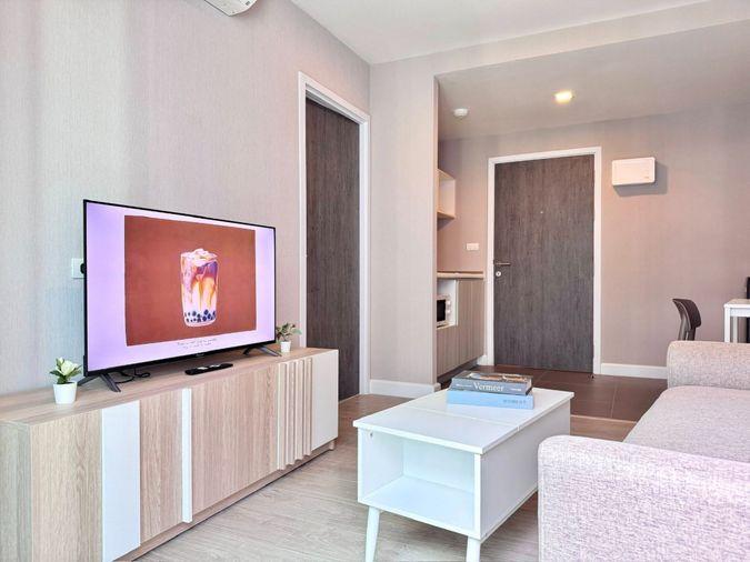 รูป 🦋RB24566 ให้เช่าถูกมาก📢เมโทร ลักซ์ ริเวอร์ฟรอนท์ รัตนาธิเบศร์👉แอดไลน์ @714txlxc( มี @ ด้วย) แอดมินตอบไว  - รูปที่ 2/13