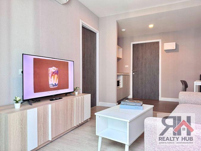 รูป 🦋RB24566 ให้เช่าถูกมาก📢เมโทร ลักซ์ ริเวอร์ฟรอนท์ รัตนาธิเบศร์👉แอดไลน์ @714txlxc( มี @ ด้วย) แอดมินตอบไว - รูปที่ 2/13