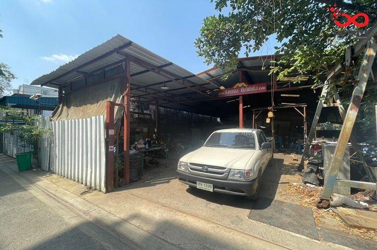 รูป ขายที่ดิน พร้อมสิ่งปลูกสร้าง 115 ตรว. ลาดพร้าว 48 - รัชดาภิเษก - สุทธิสารวินิจฉัย - รูปที่ 2/6