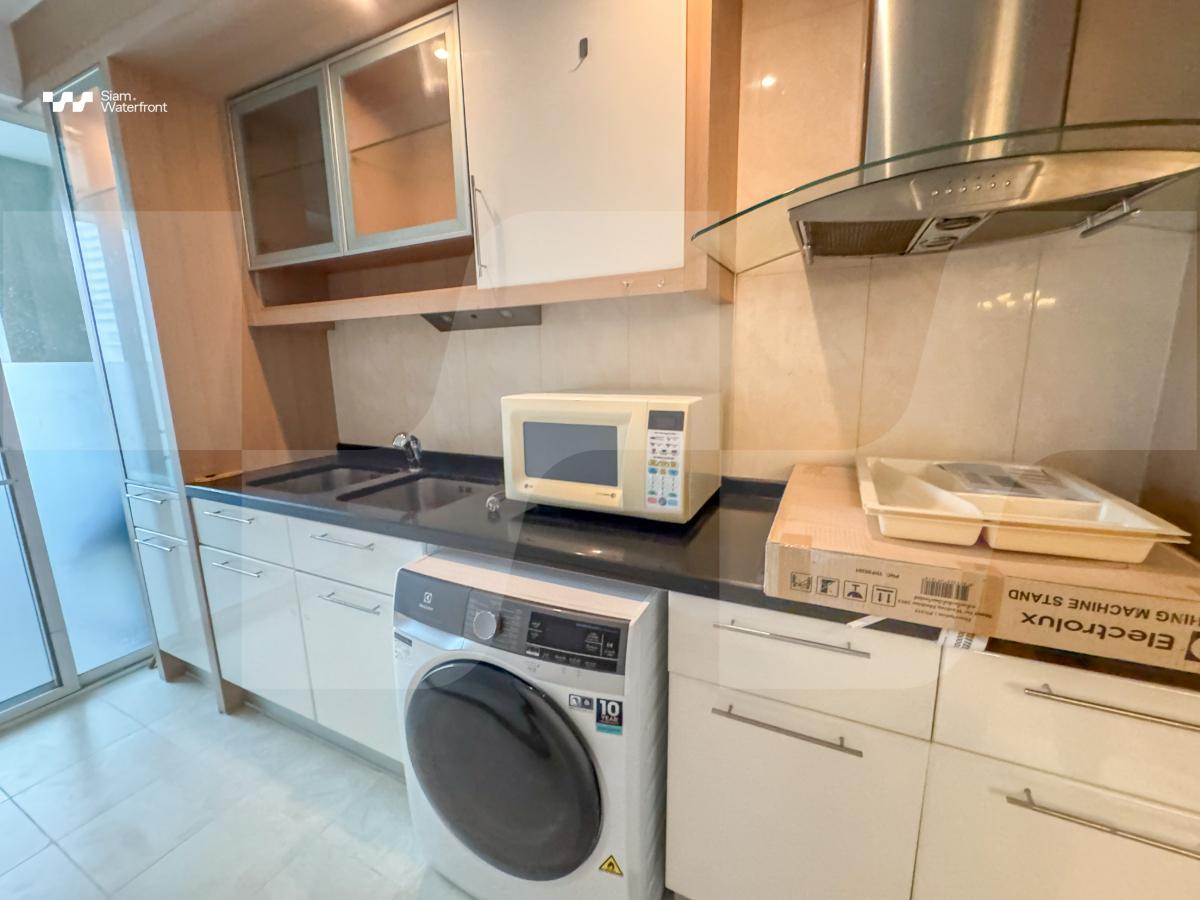 รูป 🔥ให้เช่า🔥The Bangkok Sukhumvit43 2ห้องนอน/2ห้องน้ำ 115sqm Fully Furnishedพร้อมอยู่ ทำเลดีใกล้BTSพร้อมพงษ์ - รูปที่ 29/30