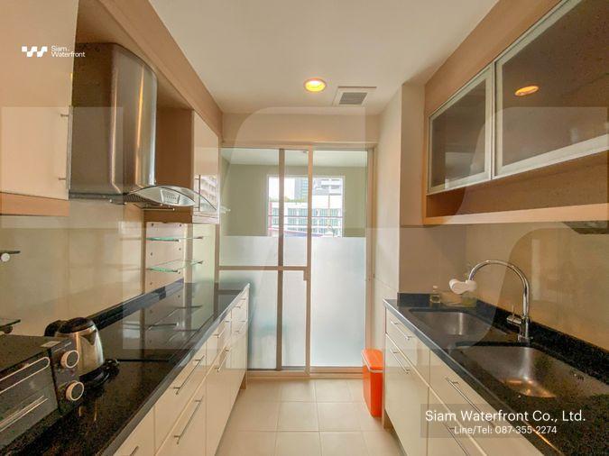 รูป 🔥ให้เช่า🔥The Bangkok Sukhumvit43 2ห้องนอน/2ห้องน้ำ 115sqm Fully Furnishedพร้อมอยู่ ทำเลดีใกล้BTSพร้อมพงษ์ - รูปที่ 14/17