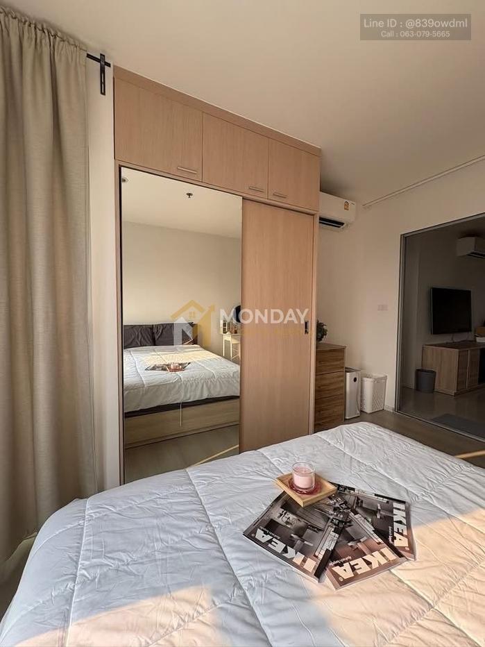 รูป 🔥 ห้องว่าง พร้อมเข้าอยู่! แอสปาย สุขุมวิท 48 รีบจองก่อนหลุด 🔥MD-26028910 - รูปที่ 2/6