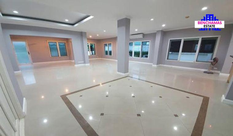 รูป 🔥ขาย บ้านเดี่ยวหรู ในโครงการคุณภาพ✅ เพอร์เฟค มาสเตอร์พีซ เลียบทางด่วนรามอินทรา Perfect Masterpiece Ramintra Expressway ใกล้ทางด่วนรามอินทรา - รูปที่ 2/17