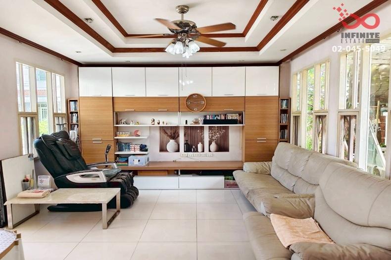 รูป ขายบ้านเดี่ยว 2 ชั้น 50 ตร.ว. หมู่บ้านวรารมย์ ประชาอุทิศ 98 ใกล้ทางด่วน - รูปที่ 2/15