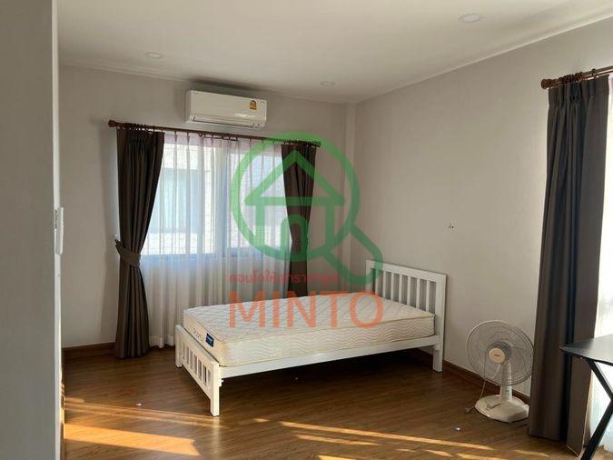 picture Centro Donmueng-Chaengwattana House For Rent / Line : @mintocondo - 6/14