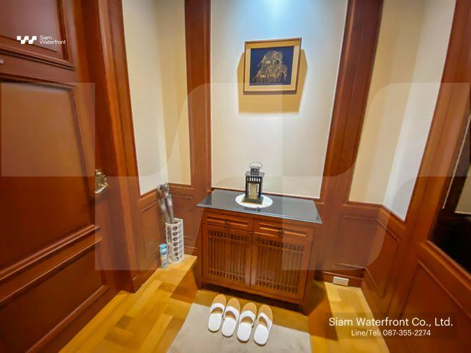 รูป 🔥ให้เช่า🔥The Bangkok Sukhumvit43 2ห้องนอน/2ห้องน้ำ 115sqm Fully Furnishedพร้อมอยู่ ทำเลดีใกล้BTSพร้อมพงษ์ - รูปที่ 17/17