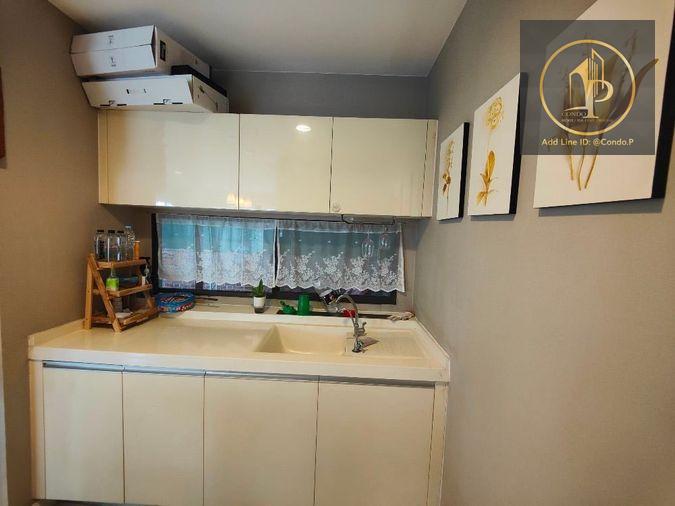 รูป 🏡#MT2405_226🏡💥ด่วน💥ว่าง 1มิ.ย 69 รีบคลิก ก่อนหลุดมือ‼️ 𝗙𝗼𝗿 𝗥𝗲𝗻𝘁 6️⃣0️⃣k.🔥🔥โครงการ มัณฑนาเลควัชรพล - รูปที่ 14/18