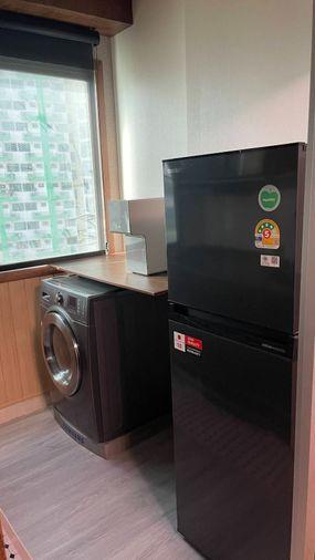 รูป Supalai Park Kaset unit for sale 3.3m renovated please add line paolin1 - รูปที่ 6/6
