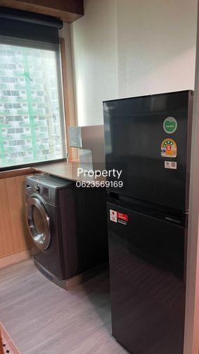 รูป Supalai Park Kaset unit for sale 3.3m renovated please add line paolin1 - รูปที่ 6/6