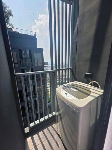 รูป 🏢 ให้เช่าคอนโด : Origin Plug & Play Sirindhorn Station (ออริจิ้น ปลั๊ก แอนด์ เพลย์ สิรินธร สเตชั่น)   รหัสทรัพย์ | 📌LNP-C13234  - รูปที่ 5/17