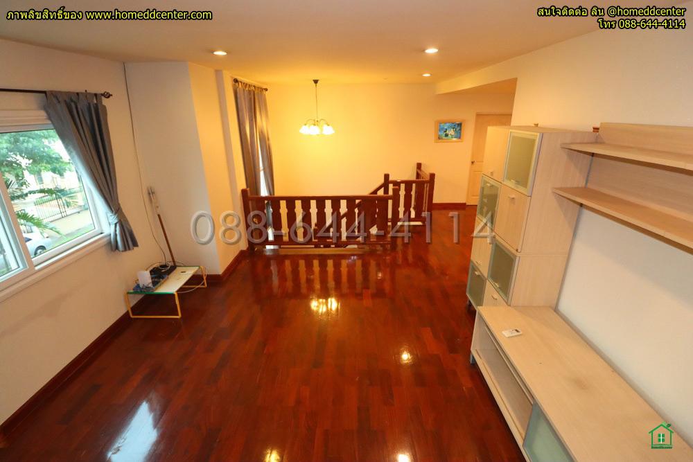 รูป 🏡 ขายบ้านเดี่ยว ม.ลัดดารมย์ ปิ่นเกล้า ติดถนนกาญจนาภิเษก บางใหญ่ นนทบุรี ใกล้ราชพฤกษ์ พระราม 5 บรมราชชนนี และเซ็นทรัล เวสต์เกต - รูปที่ 29/40