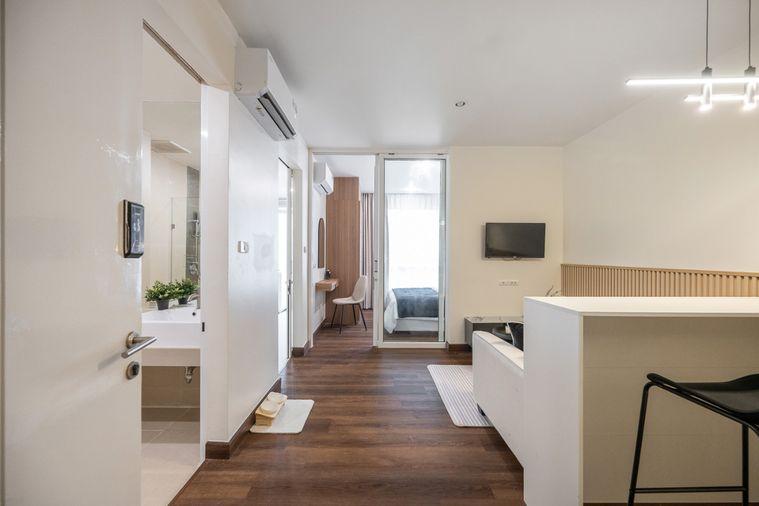 รูป 🏙️ Happy condo ladprao — คอนโด Pet Friendly ใจกลางลาดพร้าว 🐶✨ - รูปที่ 16/47