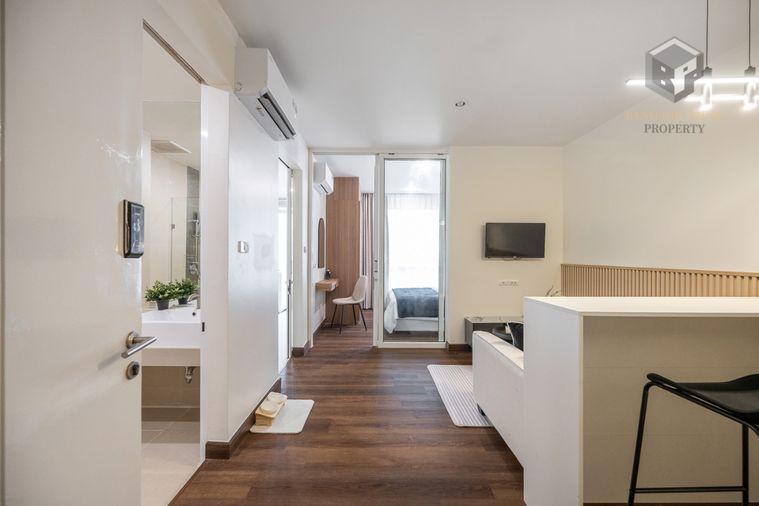 รูป 🏙️ Happy condo ladprao — คอนโด Pet Friendly ใจกลางลาดพร้าว 🐶✨ - รูปที่ 16/47
