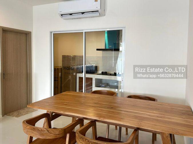 picture ✨For rent Town House Nora Bangna ✨LineID: @Propvel (with @ in front)✨ - 5/9