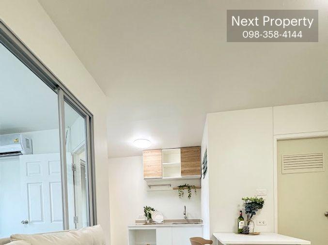 picture Lumpini Condo Town Bodindecha-Ramkhamhaeng For Sell - 16/20
