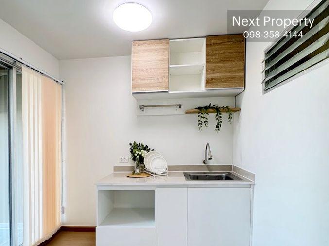picture Lumpini Condo Town Bodindecha-Ramkhamhaeng For Sell - 5/20