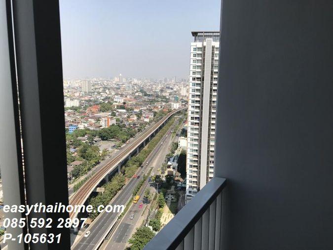 รูป P-105631 — ขายคอนโด Aspire Sathorn Thapra 085-592-2897 Line: @easythaihome - รูปที่ 2/6