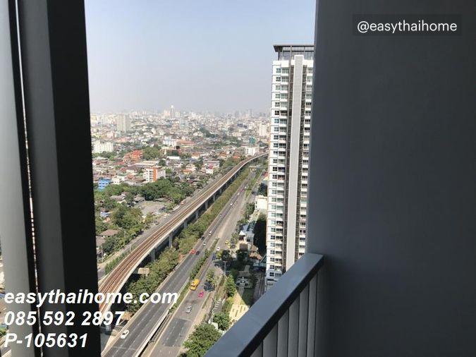รูป P-105631 — ขายคอนโด Aspire Sathorn Thapra 085-592-2897 Line: @easythaihome - รูปที่ 2/6