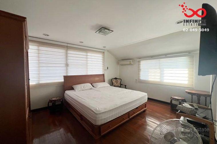 รูป ขายบ้านเดี่ยว 2 ชั้น 85 ตรว. เสนานิคม 1 ซอย 42 หมู่บ้านอมรพันธ์ 9 - รูปที่ 9/13