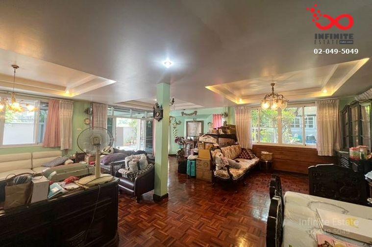 รูป ขายบ้านเดี่ยว 2 ชั้น 85 ตรว. เสนานิคม 1 ซอย 42 หมู่บ้านอมรพันธ์ 9 - รูปที่ 6/13