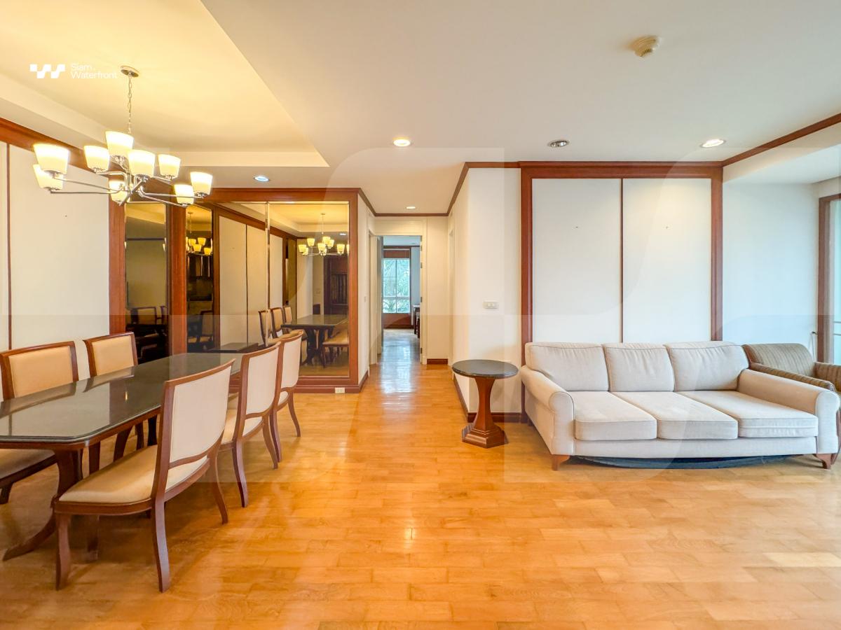 รูป 🔥ให้เช่า🔥The Bangkok Sukhumvit43 2ห้องนอน/2ห้องน้ำ 115sqm Fully Furnishedพร้อมอยู่ ทำเลดีใกล้BTSพร้อมพงษ์ - รูปที่ 2/30