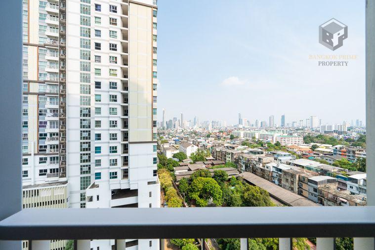 รูป Aspire Sathorn-Thaphra | ส่วนกลางครบครัน พร้อมความสะดวกสบาย - รูปที่ 30/30