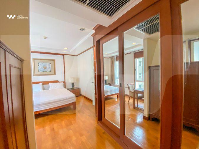 รูป 🔥ให้เช่า🔥The Bangkok Sukhumvit43 2ห้องนอน/2ห้องน้ำ 115sqm Fully Furnishedพร้อมอยู่ ทำเลดีใกล้BTSพร้อมพงษ์ - รูปที่ 4/17