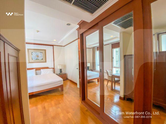 รูป 🔥ให้เช่า🔥The Bangkok Sukhumvit43 2ห้องนอน/2ห้องน้ำ 115sqm Fully Furnishedพร้อมอยู่ ทำเลดีใกล้BTSพร้อมพงษ์ - รูปที่ 4/17