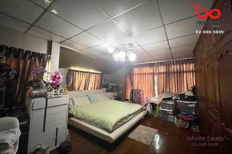 รูป ขายบ้านเดี่ยว 2 ชั้น 85 ตรว. เสนานิคม 1 ซอย 42 หมู่บ้านอมรพันธ์ 9 - รูปที่ 8/13