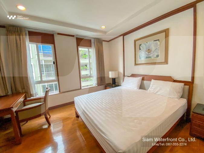 รูป 🔥ให้เช่า🔥The Bangkok Sukhumvit43 2ห้องนอน/2ห้องน้ำ 115sqm Fully Furnishedพร้อมอยู่ ทำเลดีใกล้BTSพร้อมพงษ์ - รูปที่ 3/17