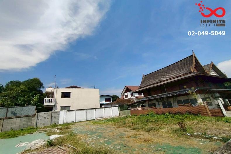 รูป ขายที่ดิน 102 ตร.ว.ถนนสุขุมวิท ซอยอมรเดช ปากน้ำ สมุทรปราการ ใกล้ BTS - รูปที่ 5/8