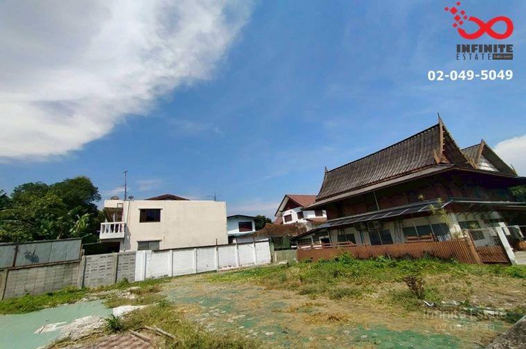 รูป ขายที่ดิน 102 ตร.ว.ถนนสุขุมวิท ซอยอมรเดช ปากน้ำ สมุทรปราการ ใกล้ BTS - รูปที่ 5/8