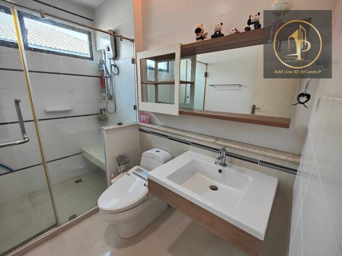 รูป 🏡#MT2405_226🏡💥ด่วน💥ว่าง 1มิ.ย 69 รีบคลิก ก่อนหลุดมือ‼️ 𝗙𝗼𝗿 𝗥𝗲𝗻𝘁 6️⃣0️⃣k.🔥🔥โครงการ มัณฑนาเลควัชรพล - รูปที่ 17/18