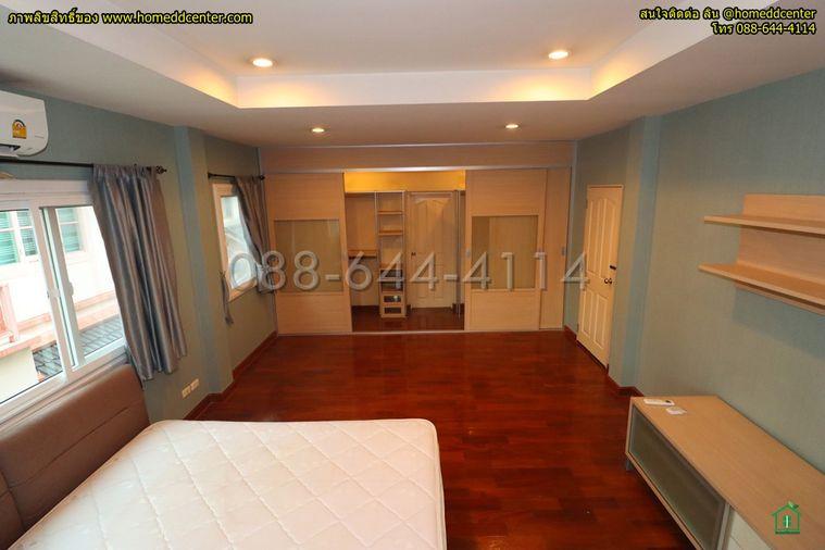 รูป 🏡 ขายบ้านเดี่ยว ม.ลัดดารมย์ ปิ่นเกล้า ติดถนนกาญจนาภิเษก บางใหญ่ นนทบุรี ใกล้ราชพฤกษ์ พระราม 5 บรมราชชนนี และเซ็นทรัล เวสต์เกต - รูปที่ 33/40