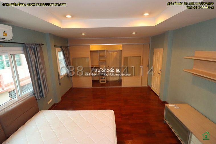 รูป 🏡 ขายบ้านเดี่ยว ม.ลัดดารมย์ ปิ่นเกล้า ติดถนนกาญจนาภิเษก บางใหญ่ นนทบุรี ใกล้ราชพฤกษ์ พระราม 5 บรมราชชนนี และเซ็นทรัล เวสต์เกต - รูปที่ 33/40