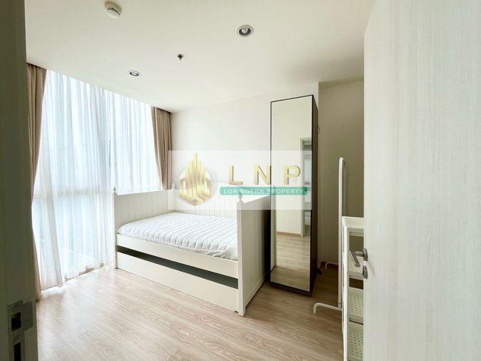 รูป 🏢 ให้เช่าคอนโด : Noble Revolve Ratchada (โนเบิล รีวอลฟ์ รัชดา) รหัสทรัพย์ | 📌LNP-C8594 - รูปที่ 1/5