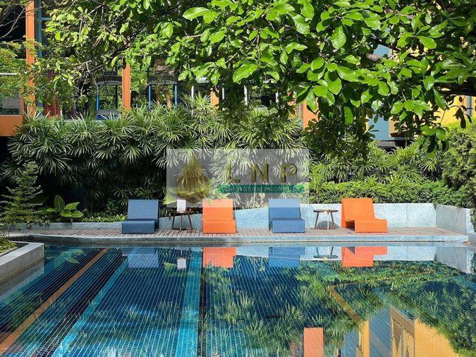 รูป 🏢 ให้เช่าคอนโด : The Base Sukhumvit 50 (เดอะ เบส สุขุมวิท 50) รหัสทรัพย์ | 📌LNP-C11070 - รูปที่ 10/10