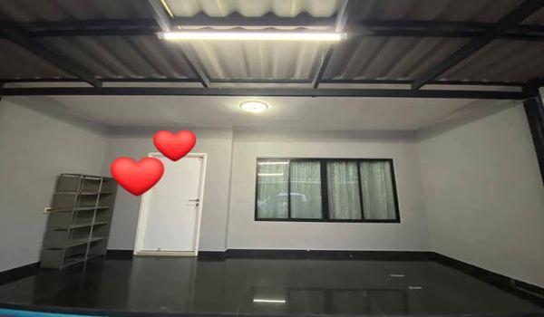picture 🔥Townhome for sale in a prime location on Therd Rachan Road. Located in Soi 1  - 1/9