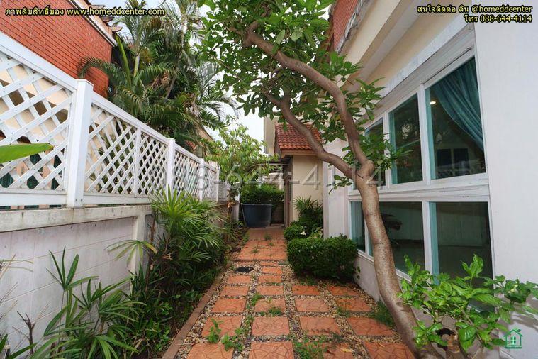 รูป 🏡 ขายบ้านเดี่ยว ม.ลัดดารมย์ ปิ่นเกล้า ติดถนนกาญจนาภิเษก บางใหญ่ นนทบุรี ใกล้ราชพฤกษ์ พระราม 5 บรมราชชนนี และเซ็นทรัล เวสต์เกต - รูปที่ 11/40