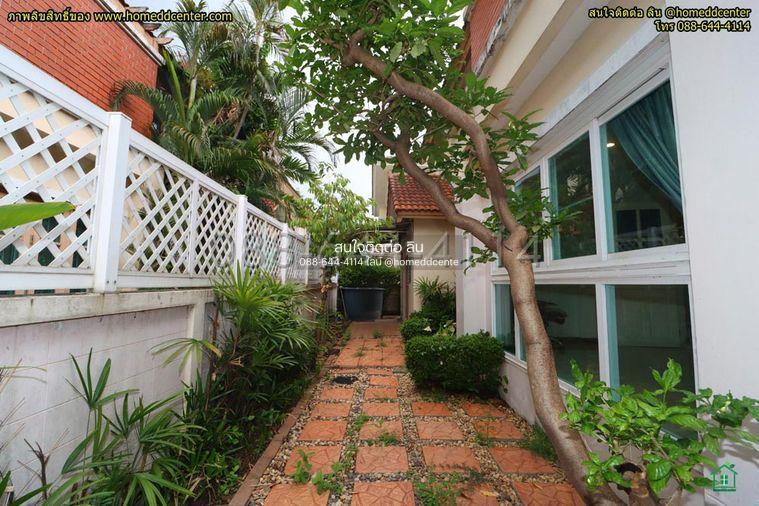 รูป 🏡 ขายบ้านเดี่ยว ม.ลัดดารมย์ ปิ่นเกล้า ติดถนนกาญจนาภิเษก บางใหญ่ นนทบุรี ใกล้ราชพฤกษ์ พระราม 5 บรมราชชนนี และเซ็นทรัล เวสต์เกต - รูปที่ 11/40