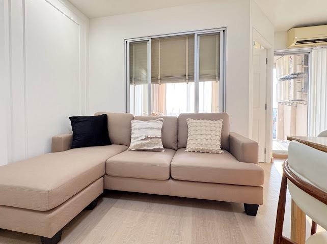 picture Lumpini Condo Town Bodindecha-Ramkhamhaeng For Sell - 5/12