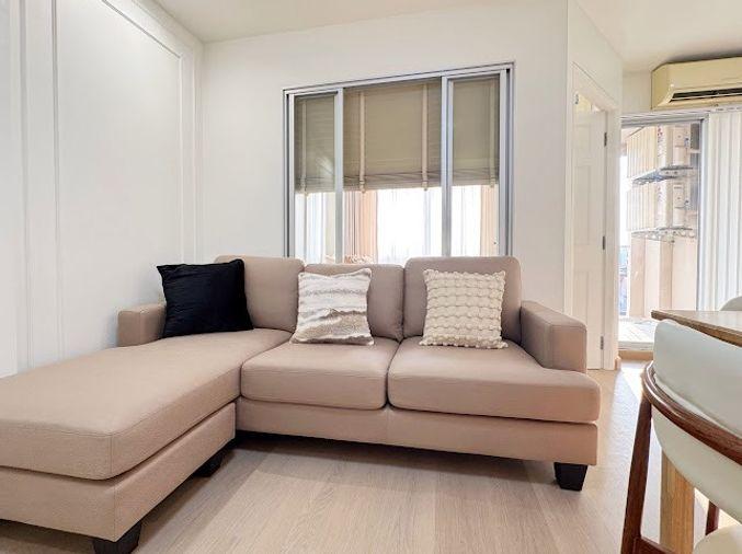 picture Lumpini Condo Town Bodindecha-Ramkhamhaeng For Sell - 5/12