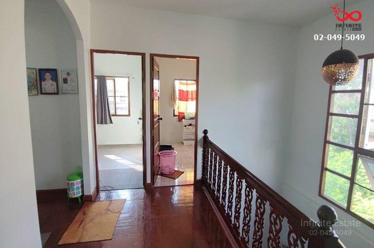 รูป ขายบ้านเดี่ยว 2 ชั้น บ้านสุภาพร บางเตย สามโคก ปทุมธานี พร้อมโซลาร์เซลล์ - รูปที่ 10/18