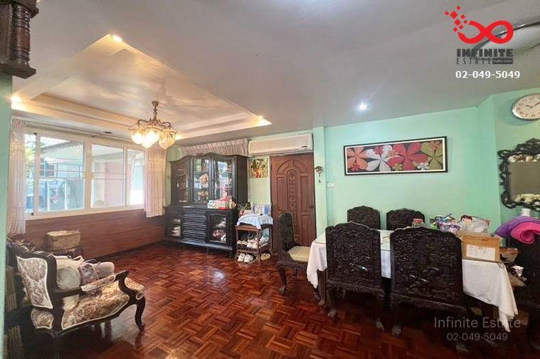 รูป ขายบ้านเดี่ยว 2 ชั้น 85 ตรว. เสนานิคม 1 ซอย 42 หมู่บ้านอมรพันธ์ 9 - รูปที่ 7/13