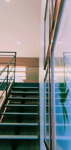 รูป ห้องว่าง* ✅ ✅ ให้เช่า - The Lofts Silom , Super Luxury Duplex 1 ห้องนอน พร้อมเข้าอยู่ ติดต่อไลน์ @bktasset โทร 095-325-8928 - รูปที่ 3/7